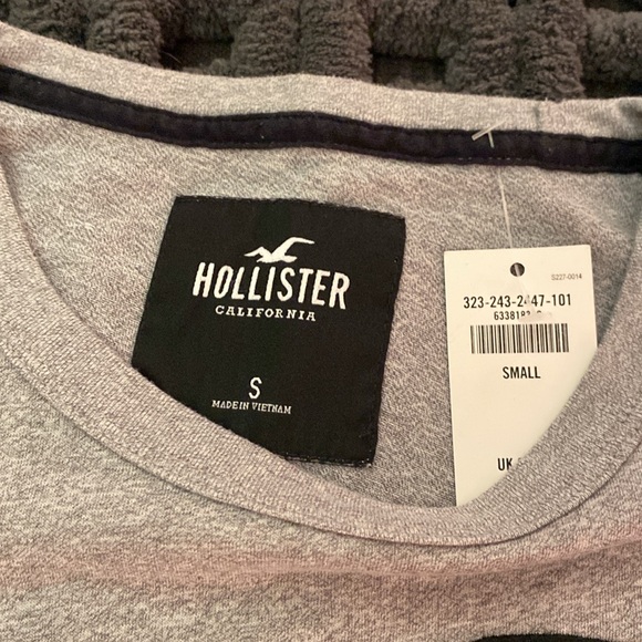 NWT Mens Hollister shirt - Picture 2 of 4